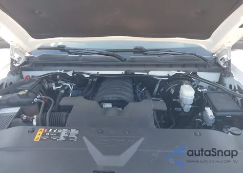2019 Chevrolet Silverado 1500 Ld Wt из США, поврежденный, VIN 2GCRCNEC8K1105388